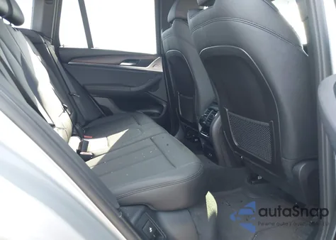 2021 BMW X3 Sdrive30I from USA, damaged, VIN 5UXTY3C00M9F16090